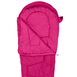 Merkloos Highlander Sleepline 300 Kinder Mummyslaapzak - Pink 9 Merkloos Highlander Sleepline 300 Kinder Mummyslaapzak - Pink -Merkloos 8b76377fba7ffc21