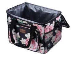 Merkloos Packaway 15 Liter Geïsoleerde Koeltas - Black Flower 10 Merkloos Packaway 15 Liter Geïsoleerde Koeltas - Black Flower -Merkloos 8c7832d92f5b1e6a