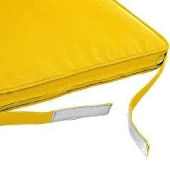 Merkloos Warmpi Verwarmd Outdoor Zitkussen - Yellow -Merkloos 9547167b5d2b18c0