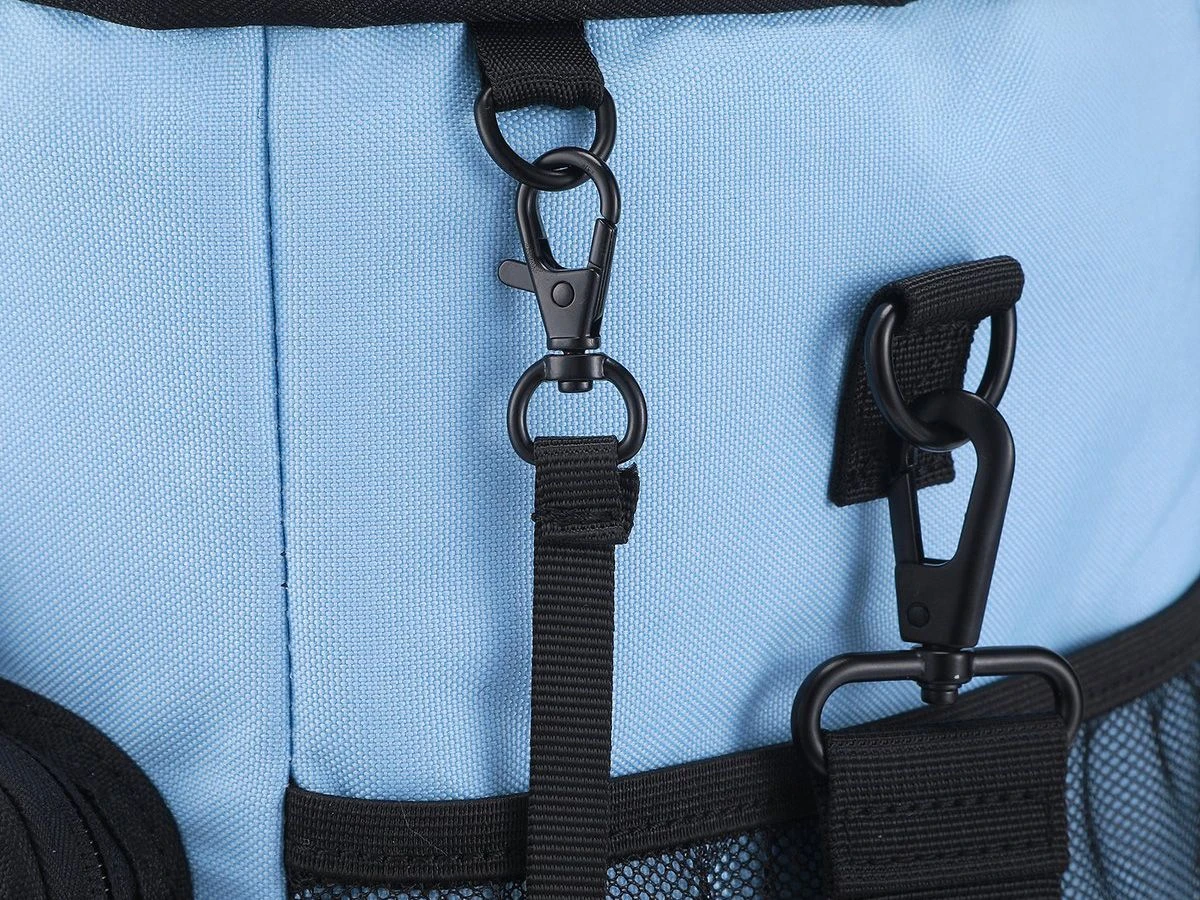 Merkloos Brisby 4-laags Geïsoleerde 40 Liter Koeltas - Blue 8 Merkloos Brisby 4-laags Geïsoleerde 40 Liter Koeltas - Blue - Afbeelding 6