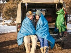 Merkloos Klymit Versa Luxe Deken -Merkloos a32370f11a4b7e32