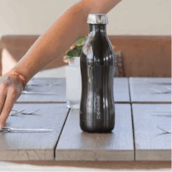 Merkloos Dowabo Earth Collection Berry 1200 Ml Drinkfles -Merkloos a553345082a711ab