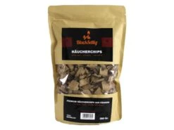 Merkloos BlackSellig Rotwein 360 Gram Rookchips