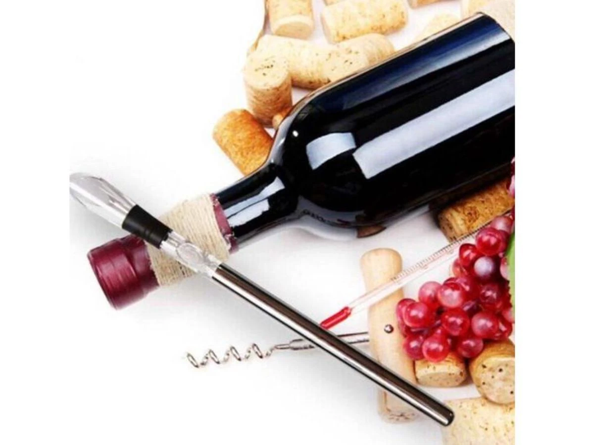 Merkloos XEMM Koelstick Met Schenker - Set Van 2 6 Merkloos XEMM Koelstick Met Schenker - Set Van 2 - Afbeelding 4