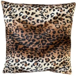 Merkloos Warmpi Verwarmd Sierkussen - Leopard -Merkloos b11a87b2364a19de