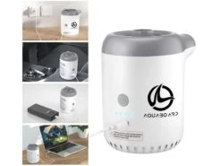 Merkloos Aquaboard D2 Oplaadbare Luchtbedpomp 9 Merkloos Aquaboard D2 Oplaadbare Luchtbedpomp -Merkloos b1a0ed8cb2dc8411