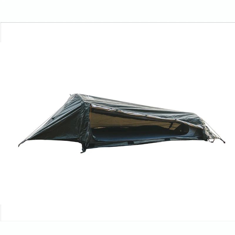 Merkloos Crua Outdoors Hybrid Shelter Bivi Tent 4 Merkloos Crua Outdoors Hybrid Shelter Bivi Tent - Afbeelding 2