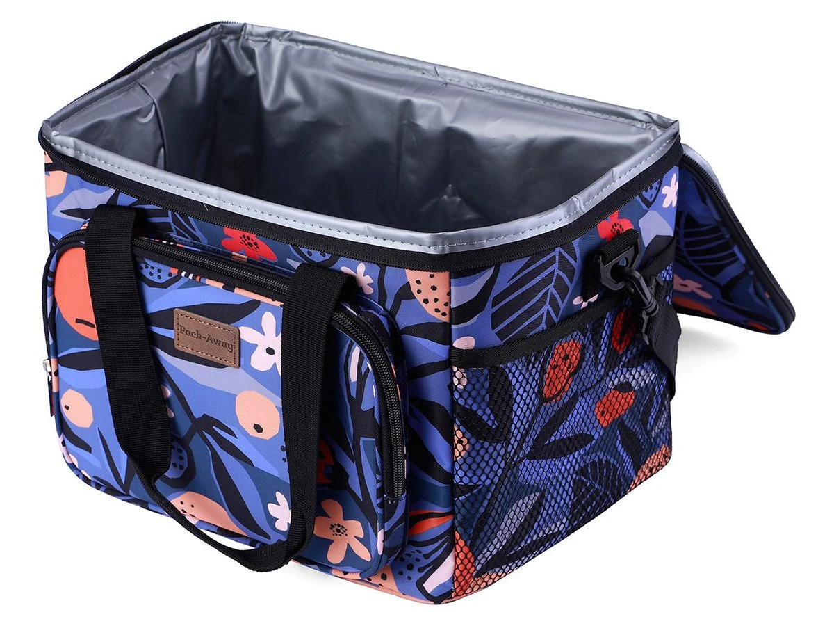 Merkloos Packaway 15 Liter Geïsoleerde Koeltas - Valencia 5 Merkloos Packaway 15 Liter Geïsoleerde Koeltas - Valencia - Afbeelding 3