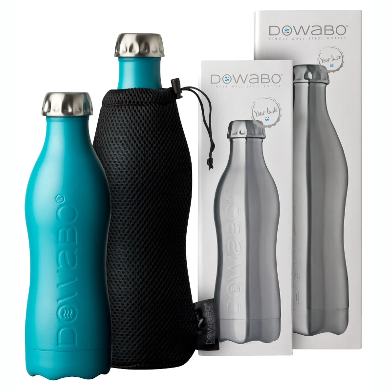 Merkloos Dowabo Cocktail Coll Pina Colada 1200 Ml Drinkfles 6 Merkloos Dowabo Cocktail Coll Pina Colada 1200 Ml Drinkfles - Afbeelding 4