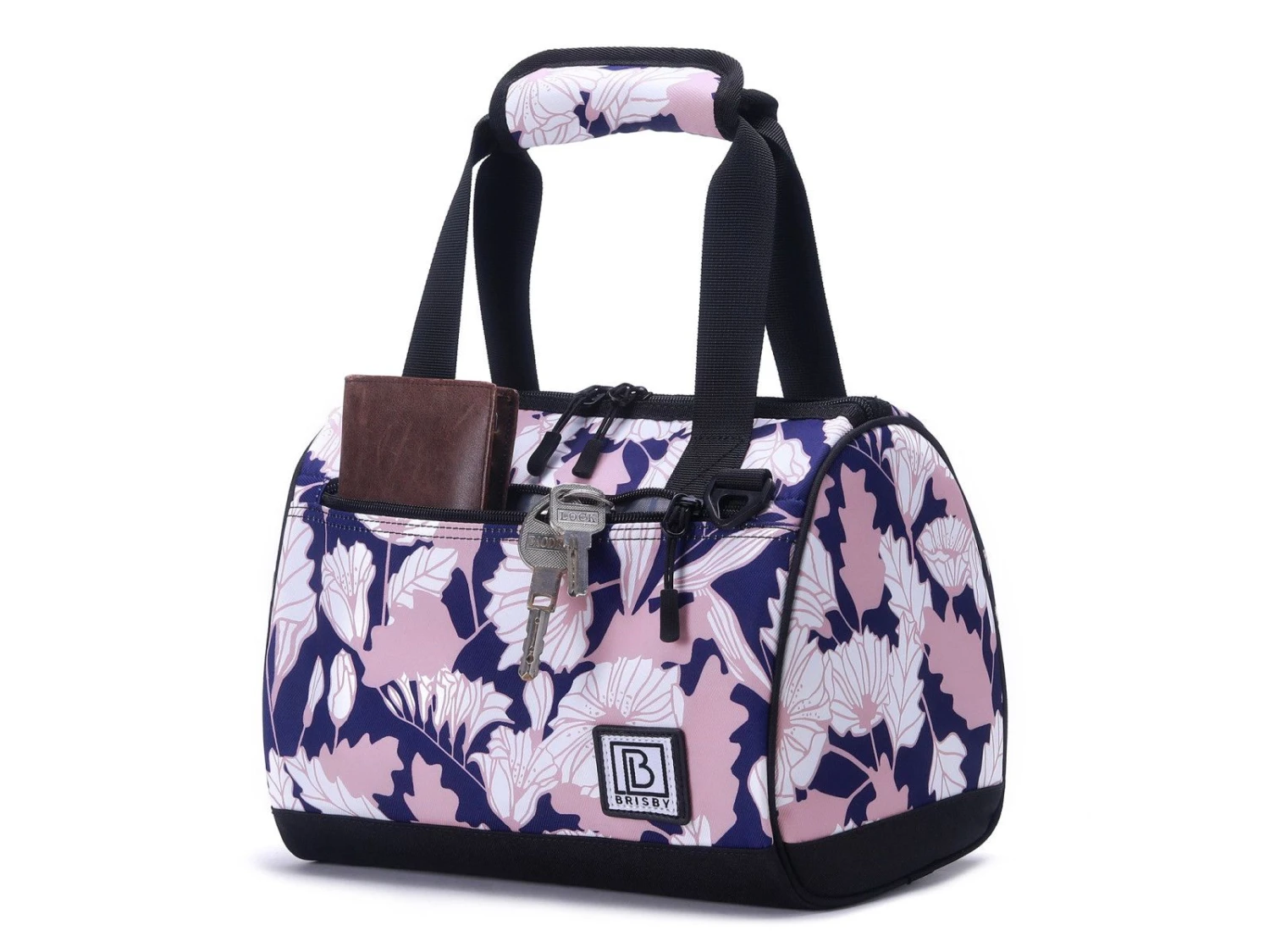 Merkloos Brisby Sweet Leaves 10 Liter Koeltas 4 Merkloos Brisby Sweet Leaves 10 Liter Koeltas - Afbeelding 2