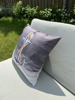 Merkloos Warmpi Draadloos Verwarmd Outdoor Bootkussen - Grey -Merkloos b7a240f2b7e4df1a