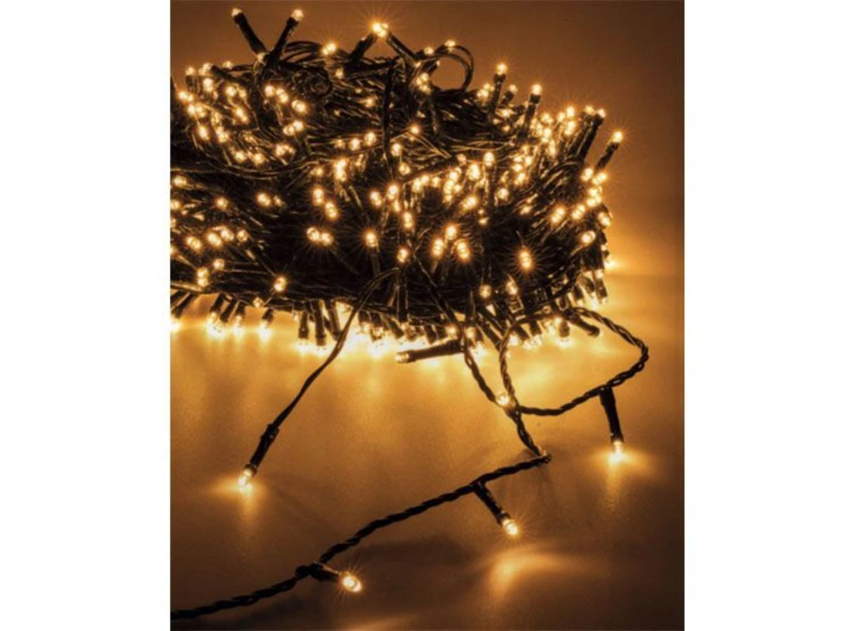 Merkloos FEDEC 500 LED's Tentverlichting - 15 Meter 5 Merkloos FEDEC 500 LED's Tentverlichting - 15 Meter - Afbeelding 3