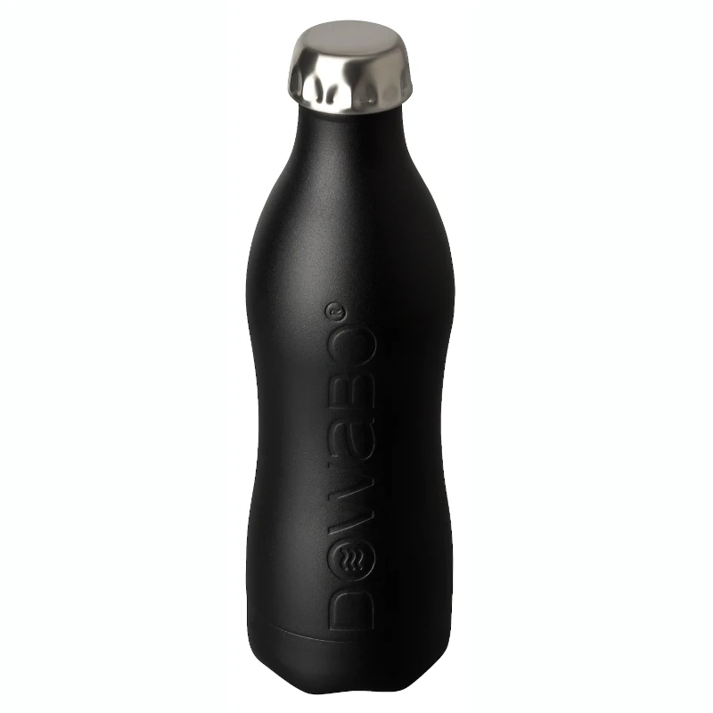 Merkloos Dowabo Cocktail Coll Black Sun 1200 Ml Drinkfles 5 Merkloos Dowabo Cocktail Coll Black Sun 1200 Ml Drinkfles - Afbeelding 3