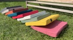 Merkloos Warmpi Verwarmd Outdoor Zitkussen - Yellow -Merkloos bc86cf3b5fb90dd3