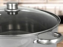 Merkloos Michelino RVS Soeppan - 14 Liter -Merkloos bd5e2d5df5d07aa6