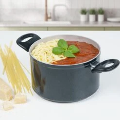 Merkloos Cerafit Magic Pot Pan 10 Merkloos Cerafit Magic Pot Pan -Merkloos c37285f2bc211971