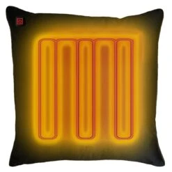 Merkloos Warmpi Warmtekussen - Happy Camper -Merkloos c3dc11fb204294de