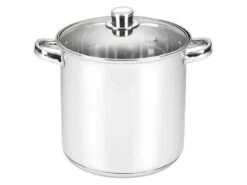 Merkloos Michelino RVS Soeppan - 4.7 Liter