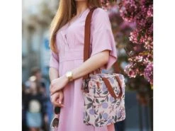 Merkloos Brisby Bloemetjes Wit 7 Liter Koeltas 12 Merkloos Brisby Bloemetjes Wit 7 Liter Koeltas -Merkloos c71e6fe78b665eab