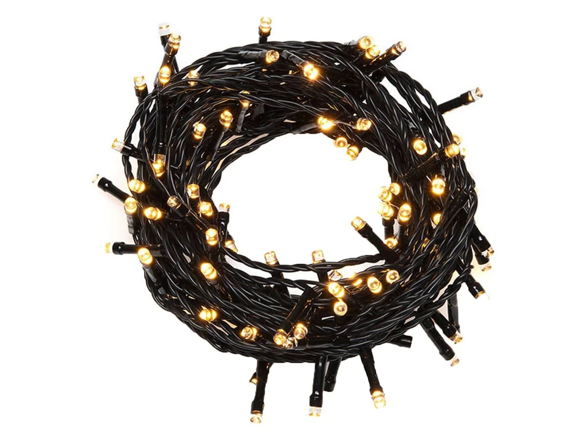 Merkloos FEDEC 1000 LED's Tentverlichting - 20 Meter 2 Merkloos FEDEC 1000 LED's Tentverlichting - 20 Meter