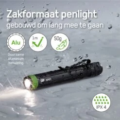 Merkloos GP CP21 Zaklamp 12 Merkloos GP CP21 Zaklamp -Merkloos c9c00fc15b2d285f