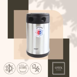Merkloos OTIX Travel Mug 500 Thermos Soepbeker -Merkloos ca95e55622ab561c