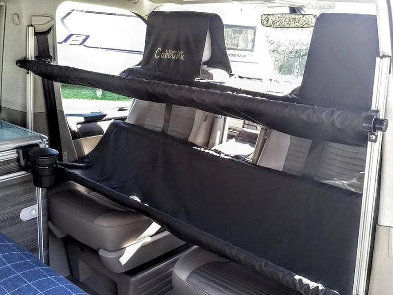 Merkloos Cabbunk Cabine Montageset 4 Merkloos Cabbunk Cabine Montageset - Afbeelding 2