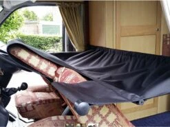 Merkloos Cabbunk Fiat Ducato Enkel Bed -Merkloos cabbunk fiat ducato extra bed2 ecommerce aecd 1