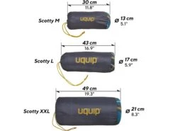 Merkloos Uquip Scotty XL Picknickkleed 12 Merkloos Uquip Scotty XL Picknickkleed -Merkloos ce1084fa9695e062