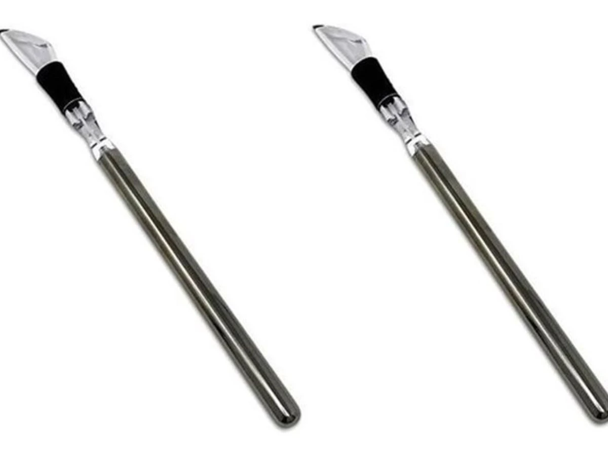 Merkloos XEMM Koelstick Met Schenker - Set Van 2 5 Merkloos XEMM Koelstick Met Schenker - Set Van 2 - Afbeelding 3