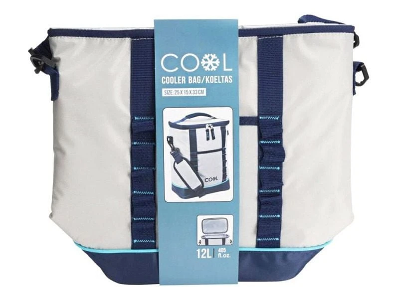 Merkloos Cool Koeltas - 12 Liter 3 Merkloos Cool Koeltas - 12 Liter