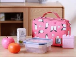 Merkloos Brisby 2,5 Liter Pinguïn Koeltas 7 Merkloos Brisby 2,5 Liter Pinguïn Koeltas -Merkloos d68c69623c98bc8a