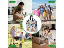 Merkloos Brisby Palette 7 Liter Koeltas -Merkloos d868c621f6204b2a