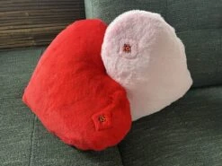 Merkloos Warmpi Warm Hart Warmtekussen -Merkloos da1f18bac658e561