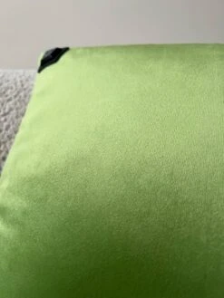 Merkloos Warmpi Verwarmd Sierkussen - Lichtgroen -Merkloos e0d42afe0354b5e9