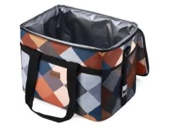 Merkloos Packaway 30 Liter Geïsoleerde Koeltas - Block -Merkloos e5efe06fc08311e1