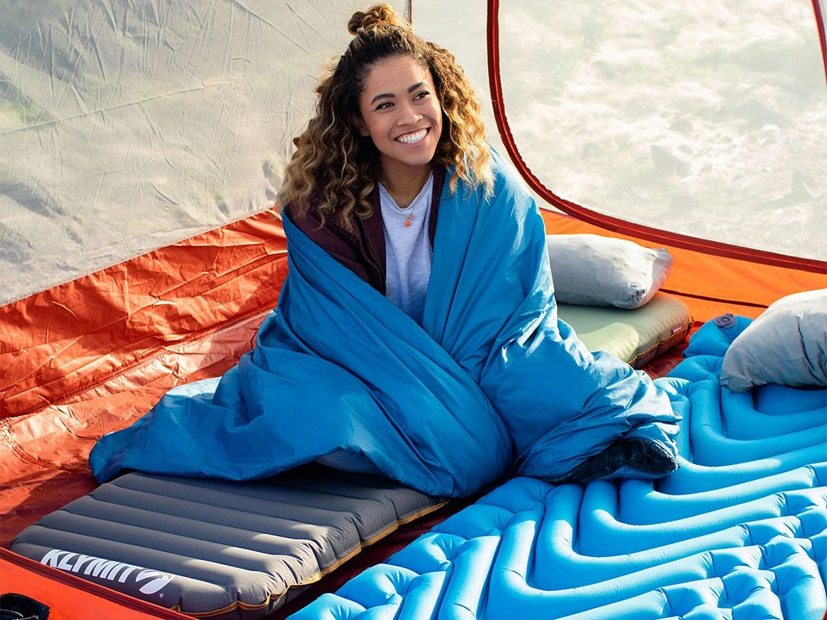 Merkloos Klymit Klymaloft Regular Slaapmat 7 Merkloos Klymit Klymaloft Regular Slaapmat - Afbeelding 5