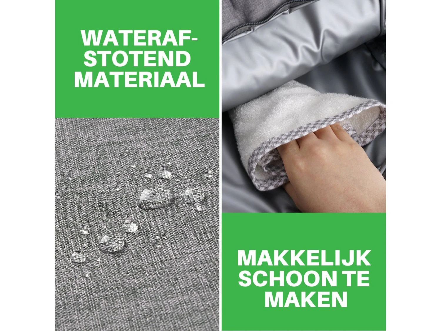 Merkloos Brisby 7 Liter Koeltas 6 Merkloos Brisby 7 Liter Koeltas - Afbeelding 4