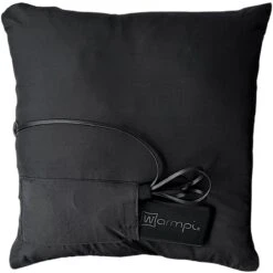 Merkloos Warmpi® Verwarmd Sierkussen - Giraffe -Merkloos eb53d53267cb35ba