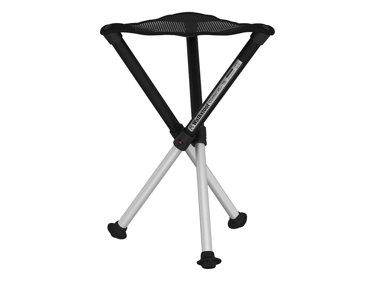 Merkloos Walkstool Comfort 3-Poots Krukje - 45 Cm 3 Merkloos Walkstool Comfort 3-Poots Krukje - 45 Cm
