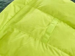 Merkloos Nordisk Tension Comfort 300 Zip L Slaapzak - Scarab Lime -Merkloos edcf1d11cdbea48c