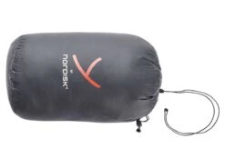 Merkloos Nordisk Tension Comfort 300 Zip L Slaapzak - Scarab Lime -Merkloos f2716cd55a4d9862