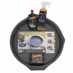 Merkloos Marber Grill Wash 4 BBQ Schoonmaakset