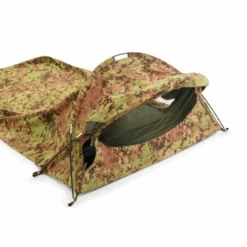 Merkloos Defcon 5 Double Bivi Camouflage Tent -Merkloos f5ec20517d0c800a