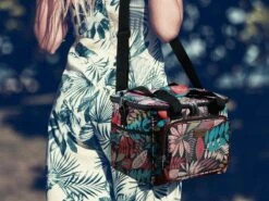 Merkloos Packaway 15 Liter Geïsoleerde Koeltas - Jungle -Merkloos fac6dccd9e60b0df