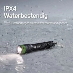 Merkloos GP CK12 20 Lumen Zaklamp - Black -Merkloos fbb5f21f0c564122