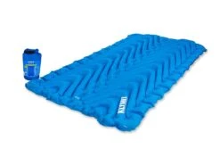 Merkloos Klymit DOUBLE V Slaapmat -Merkloos fc5089e50a823135