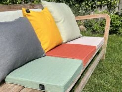 Merkloos Warmpi Verwarmd Outdoor Zitkussen - Terra -Merkloos fe4101dd83fc26d9