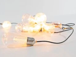 Merkloos Party Outdoor Led Gloeilamp 10x Partyverlichting -Merkloos party outdoor led gloeilamp 10x 2 ecommerce