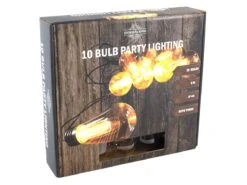 Merkloos Party Outdoor Led Gloeilamp 10x Partyverlichting -Merkloos party outdoor led gloeilamp 10x 5 ecommerce